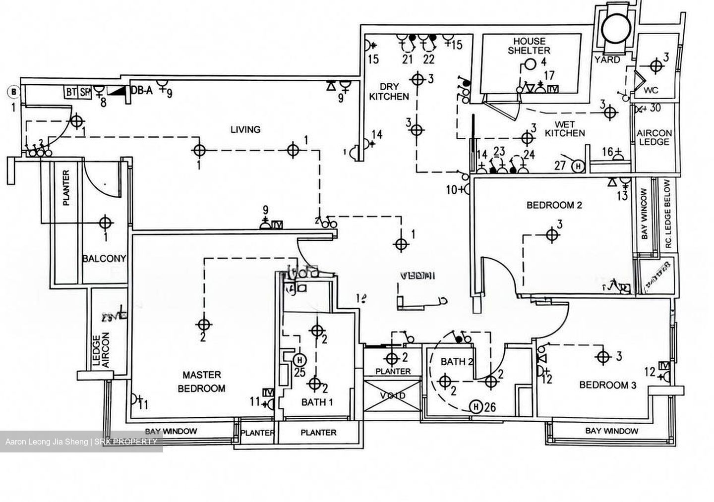 Ceylon Crest (D15), Apartment #597501621